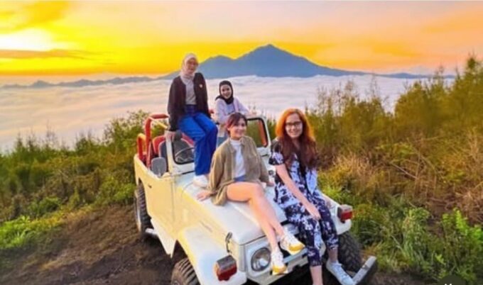 Mount Batur Jeep Sunrise and Hot Springs - Reservation and Cancellation