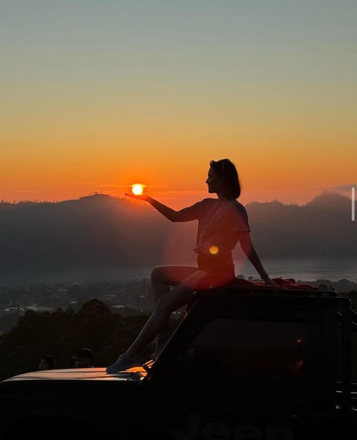Mount Batur Jeep Sunrise and Hot Springs - Frequently Asked Questions