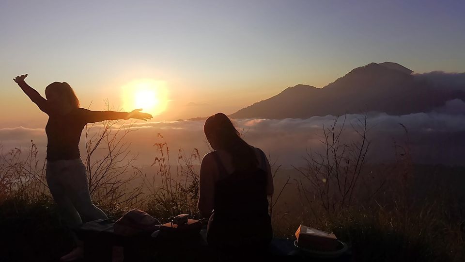Mount Batur Jeep Sunrise and Natural Hot Spring Tour - Key Points