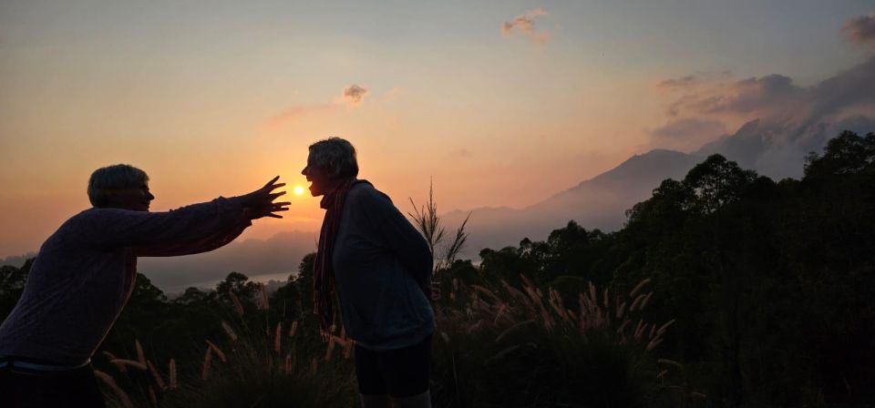 Mount Batur Jeep Sunrise and Natural Hot Spring Tour - Experience Highlights