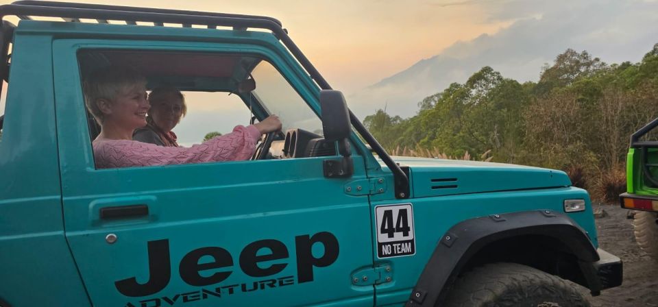 Mount Batur Jeep Sunrise and Natural Hot Spring Tour - Customer Feedback