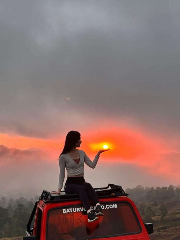 Mount Batur Jeep Sunrise & black lava with breakfast - An In-Depth Look at the Mount Batur Jeep Sunrise Tour