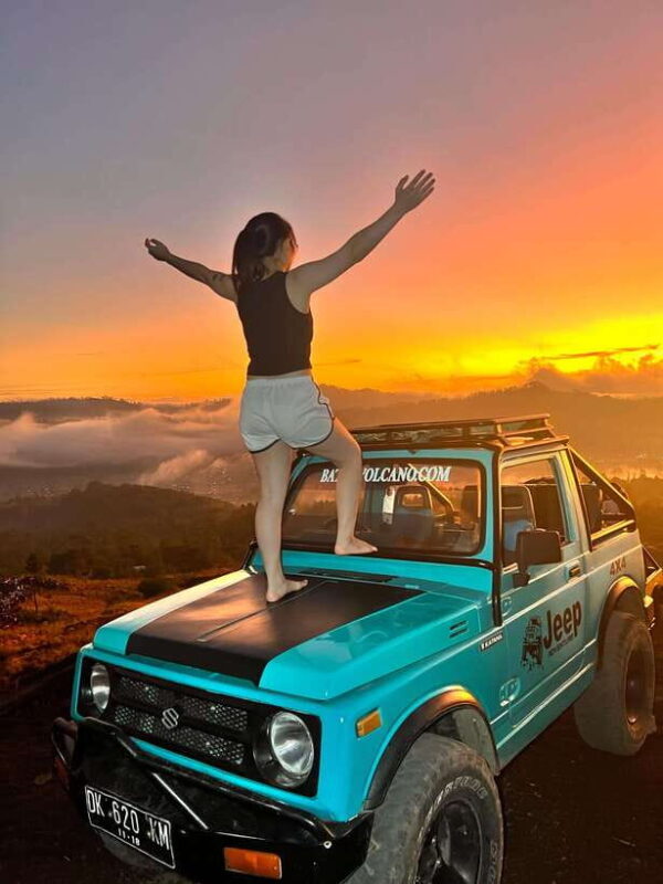 Mount Batur Jeep Sunrise & black lava with breakfast - Final Thoughts