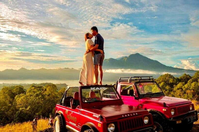Mount Batur Jeep Sunrise & Hot Spring_ All Inclusive Tour - Key Points