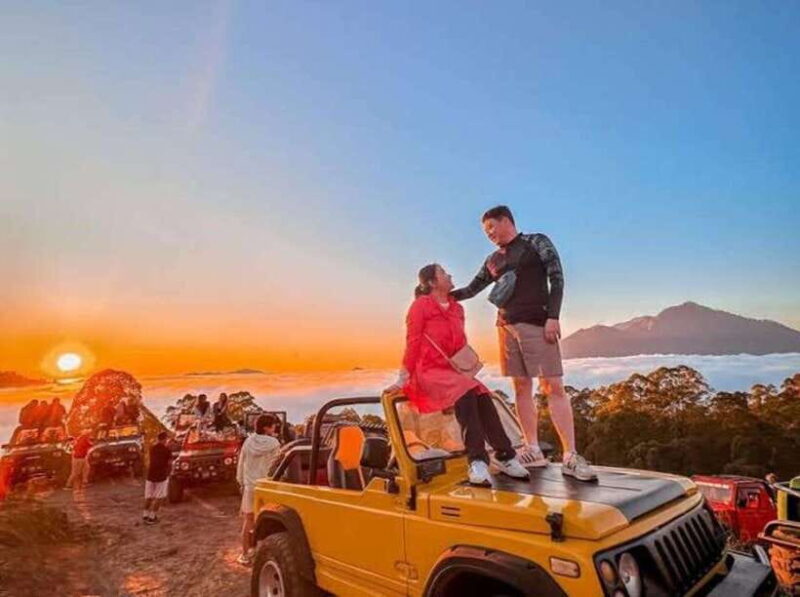 Mount Batur Jeep Sunrise & Hot Spring_ All Inclusive Tour - How to Make the Most of Your Day