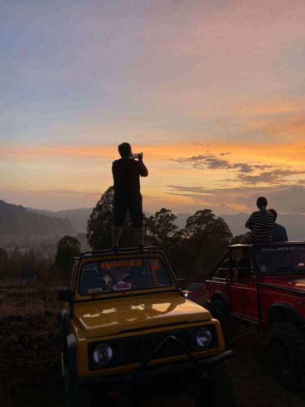 Mount Batur Jeep Sunrise -Off Road Black lava and breakfast - Exploring the Mount Batur Jeep Sunrise Tour: A Practical Guide