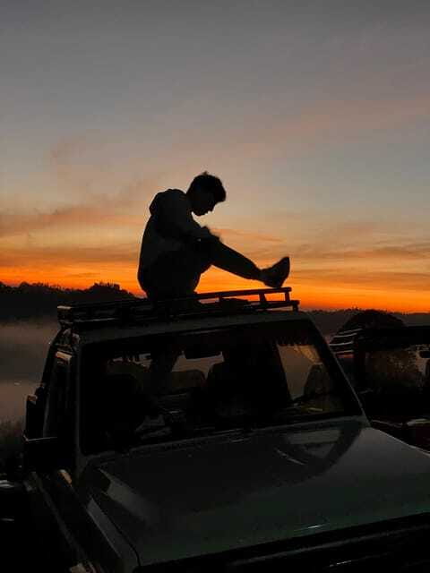 Mount Batur Jeep Sunrise -Off Road Black lava and breakfast - Who Should Consider This Tour?
