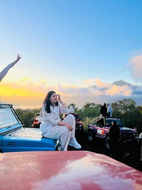 Mount Batur Jeep Sunrise -Off Road Black lava and breakfast - Final Thoughts: Is It Worth It?