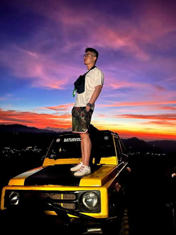 Mount Batur Jeep Sunrise -Off Road Black lava and breakfast - FAQ