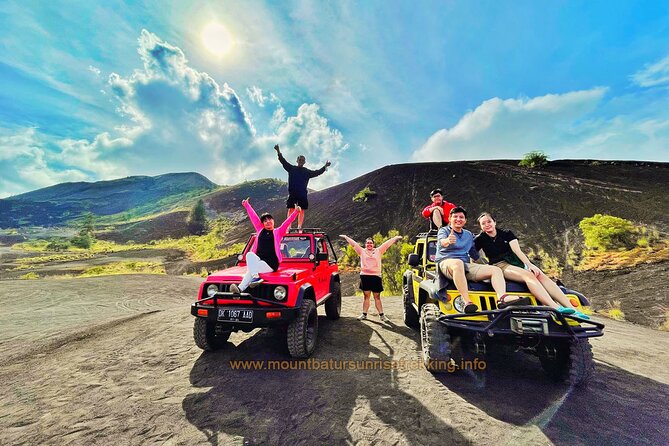 Mount Batur Jeep Sunrise (Private and Breakfast at Restaurant) - Additional Information
