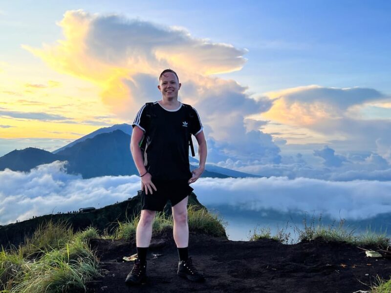 Mount batur jeep sunrise / sunset and hot spring - Authentic Feedback from Travelers