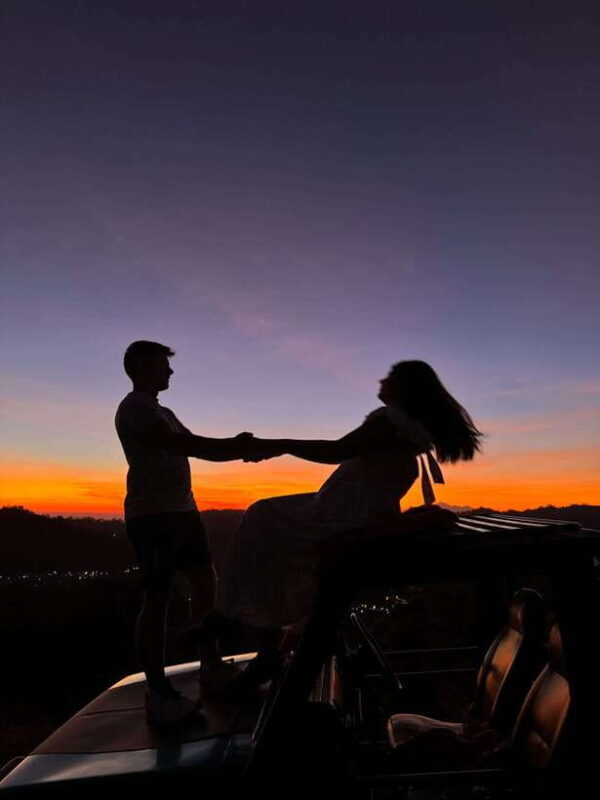 Mount batur jeep sunrise / sunset and hot spring - FAQ