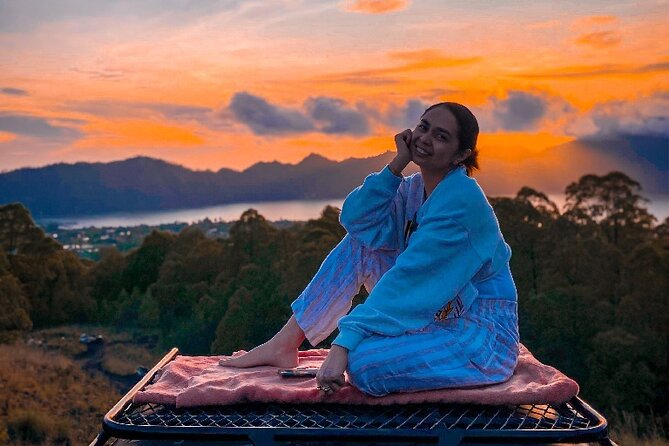 Mount Batur Jeep Sunrise Tour - Additional Information