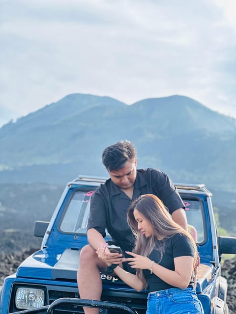 Mount Batur Jeep Sunrise With 4WD Adventures Tour - Highlights of the Experience
