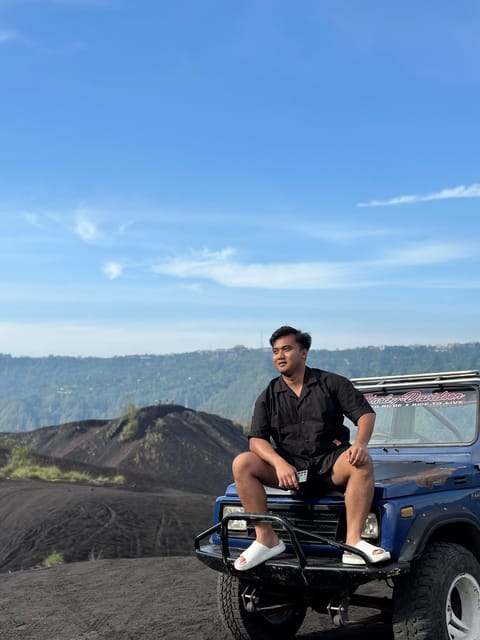 Mount Batur Jeep Sunrise With 4WD Adventures Tour - Included Features