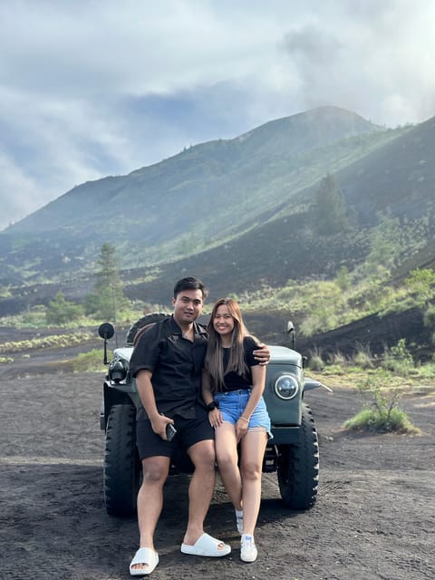 Mount Batur Jeep Sunrise With 4WD Adventures Tour - Frequently Asked Questions