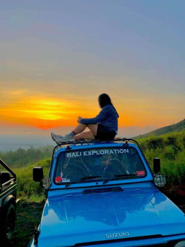 Mount batur jeep sunrise with breakfast - An Overview of the Experience