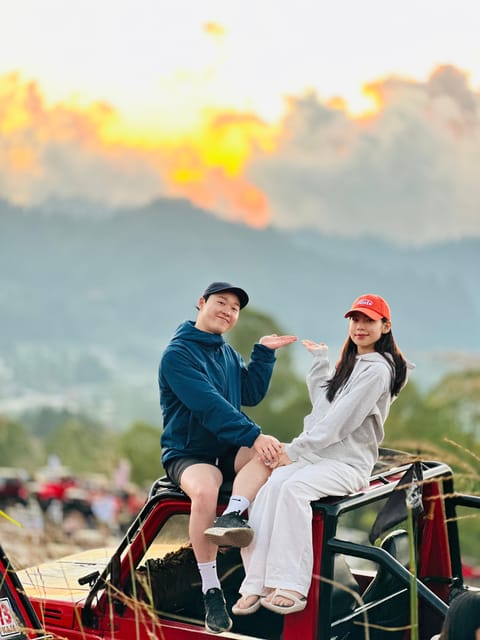 MOUNT BATUR : Jeep Sunrise With Optional and Meal - Experience Highlights