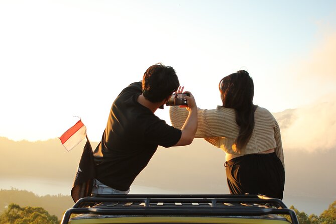 Mount Batur Jeep Tour - Conditions for Tour Participation