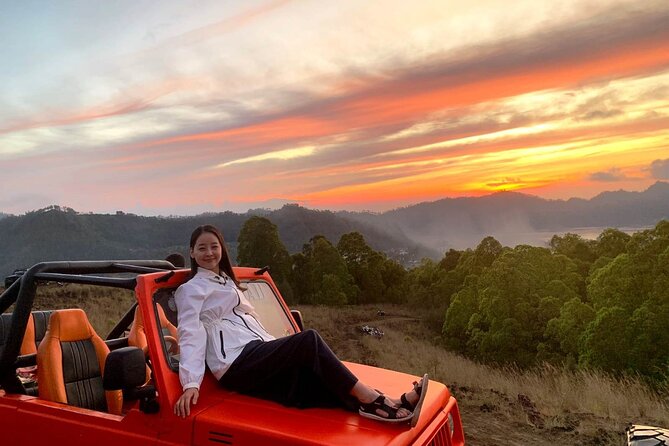 Mount Batur Jeep Tour and Hot Spring - Traveler Reviews and Ratings