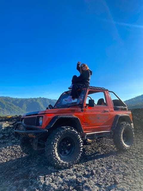 Mount batur jeep tour & coffee plantation - Frequently Asked Questions