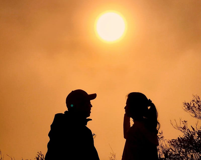 Mount Batur Private Tour: Sunrise Trekking & Hot Spring - Highlights