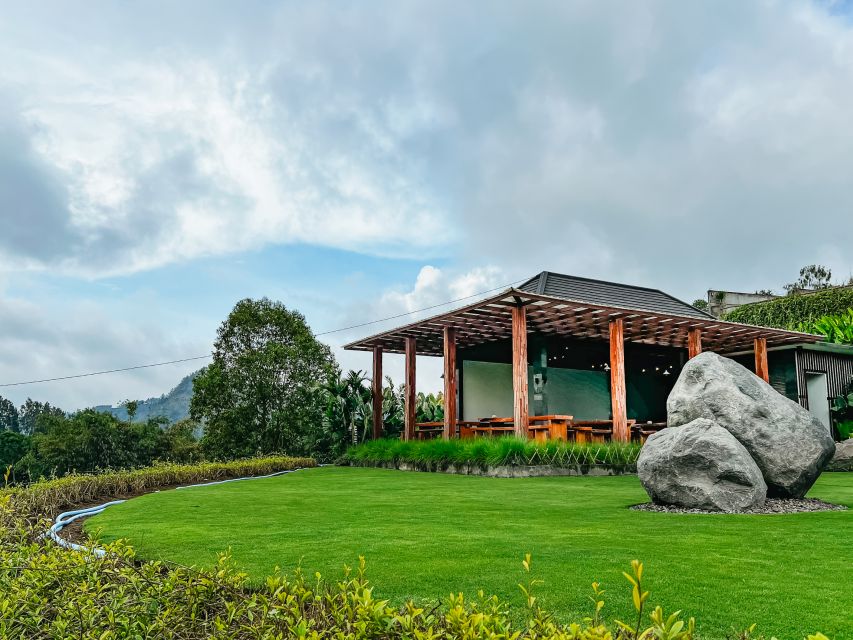 Mount Batur: Private Volkswagen Jeep Volcano Safari - Included Amenities and Facilities