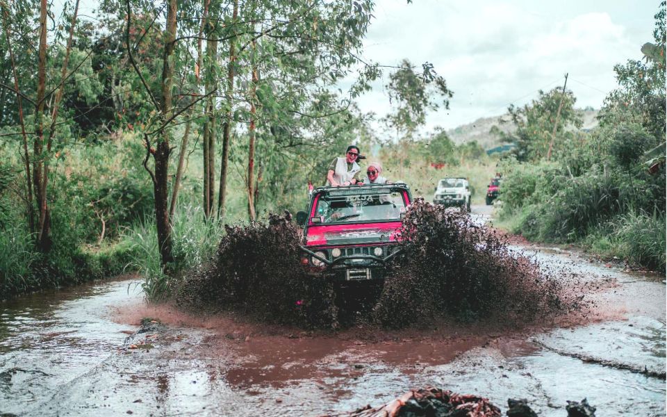 Mount Batur Sunrise 4WD Jeep Adventure All Inclusive - Sunrise at Mount Batur