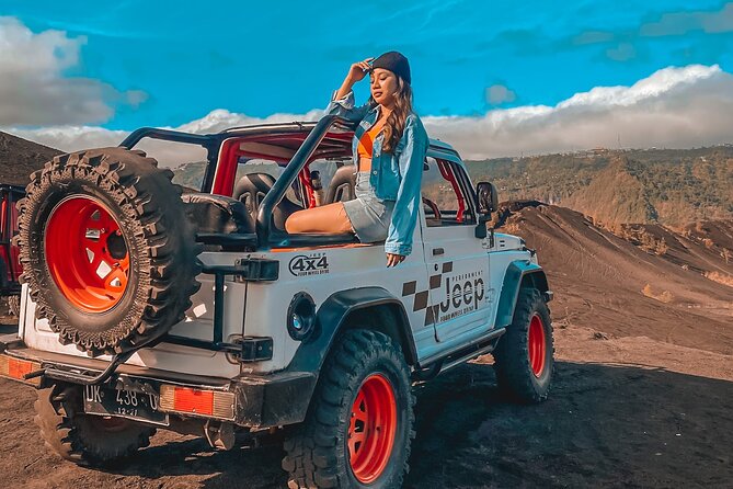Mount Batur Sunrise 4WD Jeep Adventure - Guest Reviews and Ratings