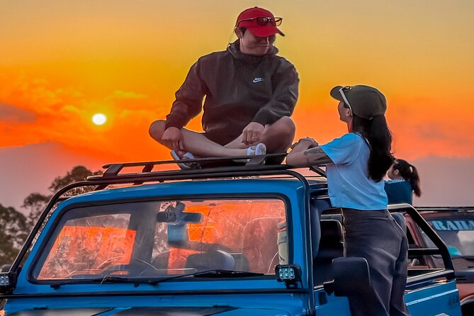 Mount Batur Sunrise 4WD Jeep Adventure - Contact Details