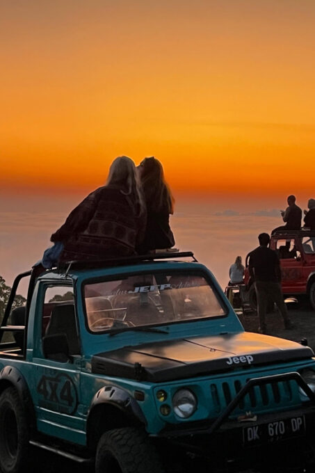 Mount Batur : Sunrise and Black Lava by Jeep - All Included - Frequently Asked Questions