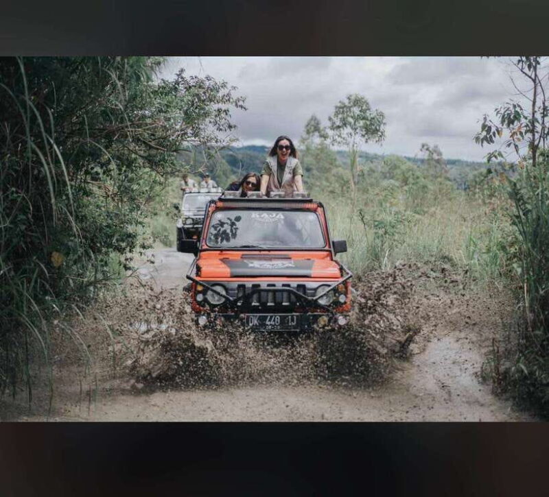 Mount Batur Sunrise and Black Lava Jeep Adventure - Practical Details: Transportation, Timing, and Group Size