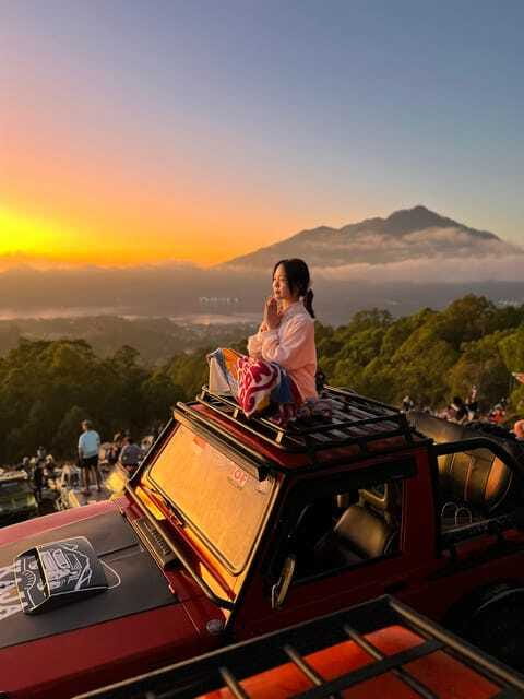 Mount Batur Sunrise and Black Lava Jeep Adventure - Who This Tour is Perfect For
