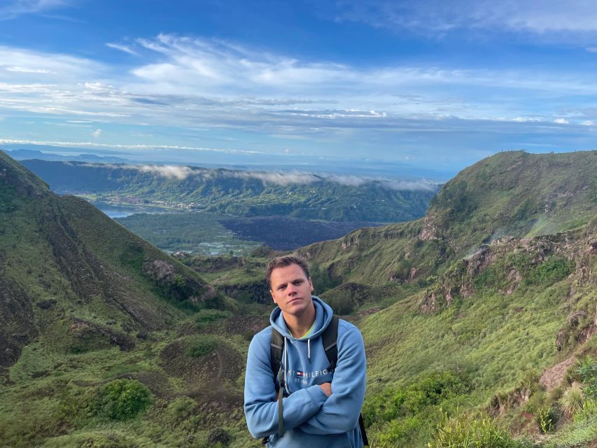 Mount Batur Sunrise Climbing With Professional Guide - Panoramic Views