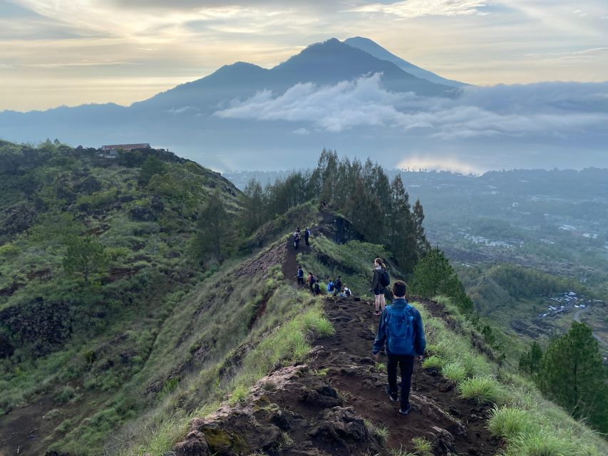 Mount Batur Sunrise Climbing With Professional Guide - Crater Exploration