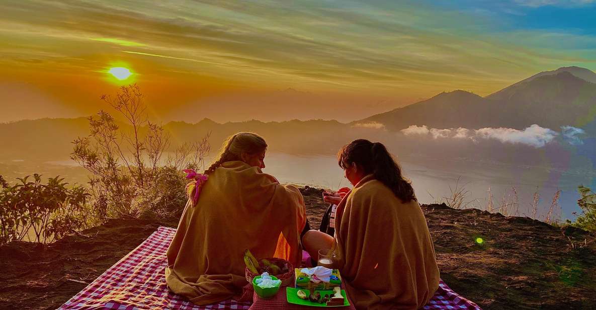 Mount Batur Sunrise Climbing With Professional Guide - Frequently Asked Questions