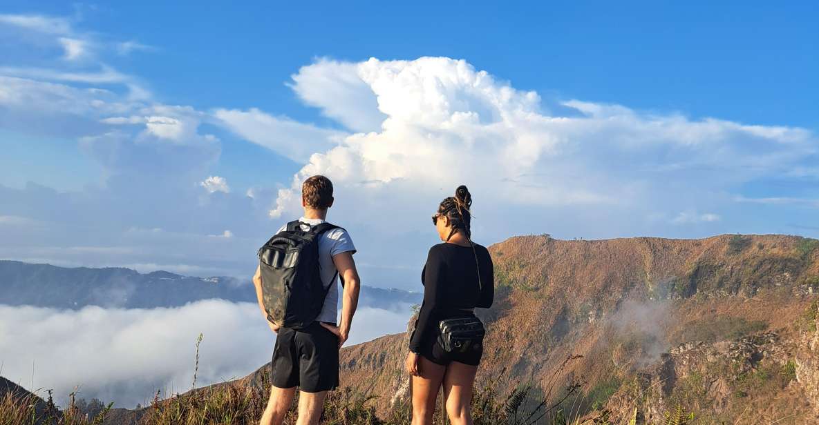 Mount Batur Sunrise Hike and Coffee Plantation - Key Points