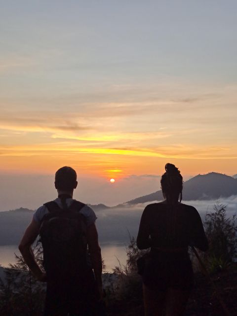 Mount Batur Sunrise Hike and Coffee Plantation - Inclusions