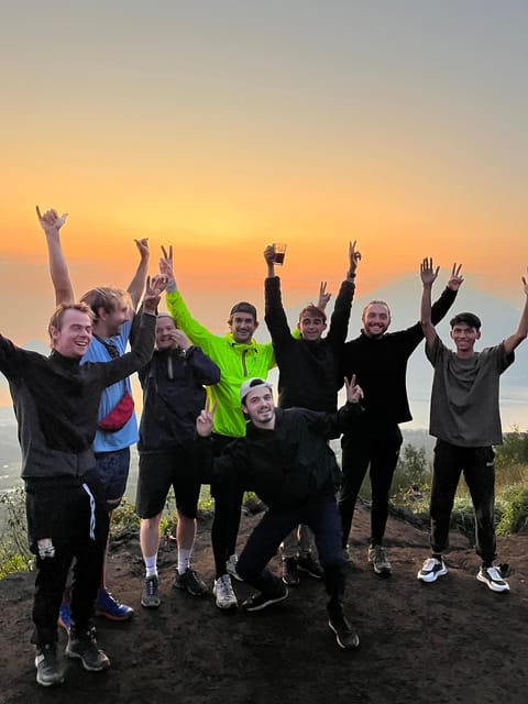 Mount Batur Sunrise Hike With Hot Springs & Hotel Transfer - Meeting Location and Pickup
