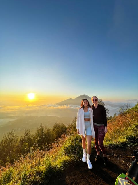 Mount Batur Sunrise Hike With Hot Springs & Hotel Transfer - Hiking Experience