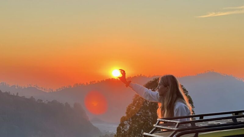 Mount Batur Sunrise Jeep and Explore Black Lava Tour - Good To Know