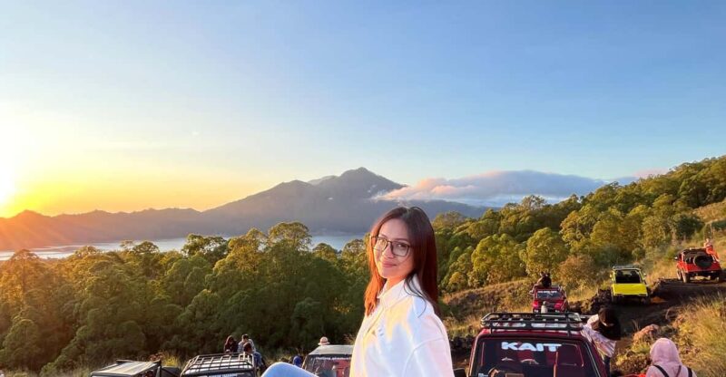 Mount Batur Sunrise Jeep & Natural Hot Spring Tour - Good To Know