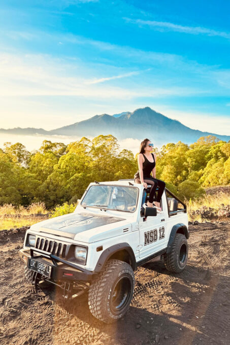 Mount Batur Sunrise Jeep & Natural Hot Spring Tour - Sunrise Viewing