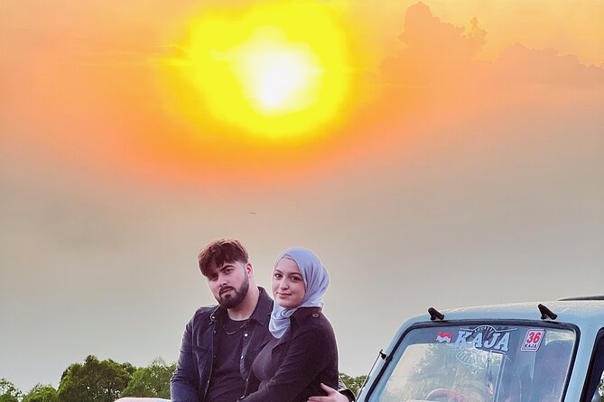 Mount Batur Sunrise Jeep Tour - Cancellation Policy