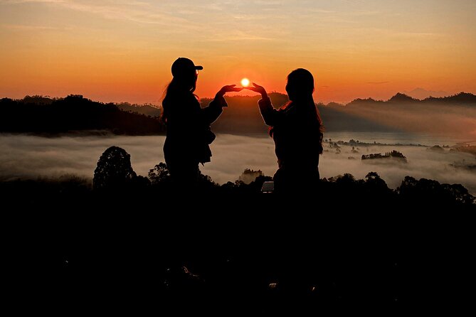 Mount Batur Sunrise Jeep Tour - Highlights of the Tour