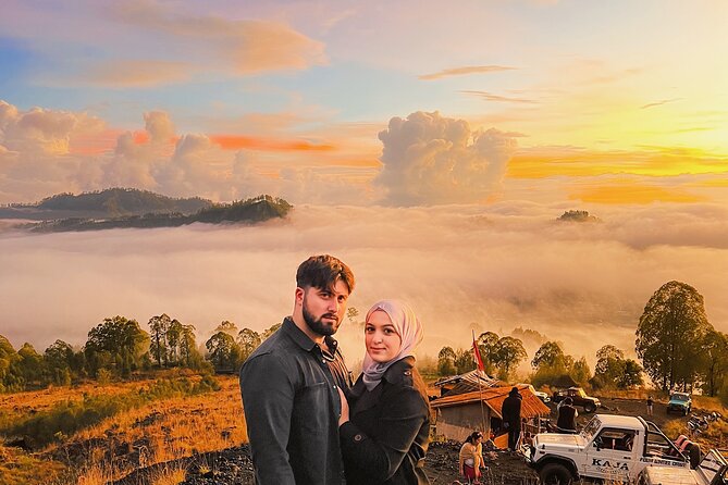 Mount Batur Sunrise Jeep Tour - Location and Duration