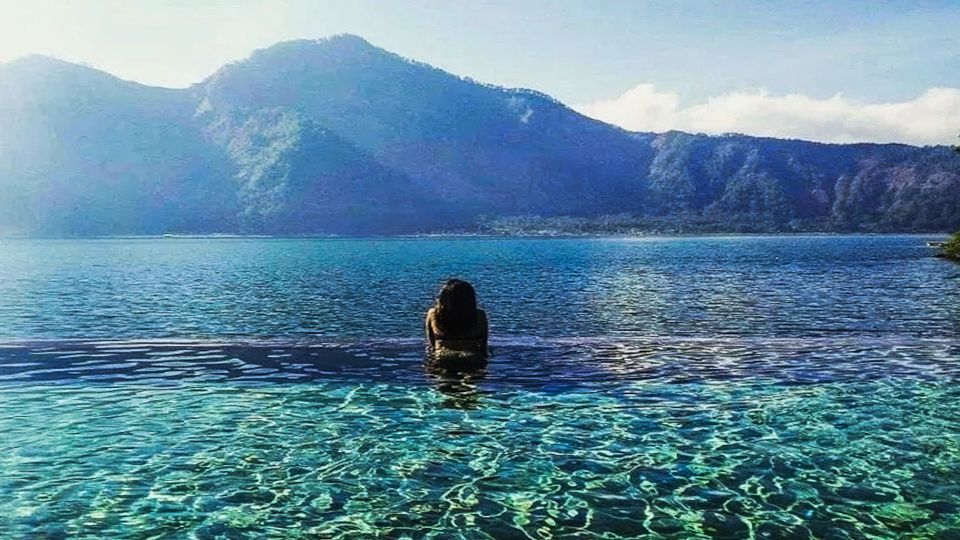Mount Batur: Sunrise Jeep Tour & Natural Hot Spring - Batur Natural Hot Spring