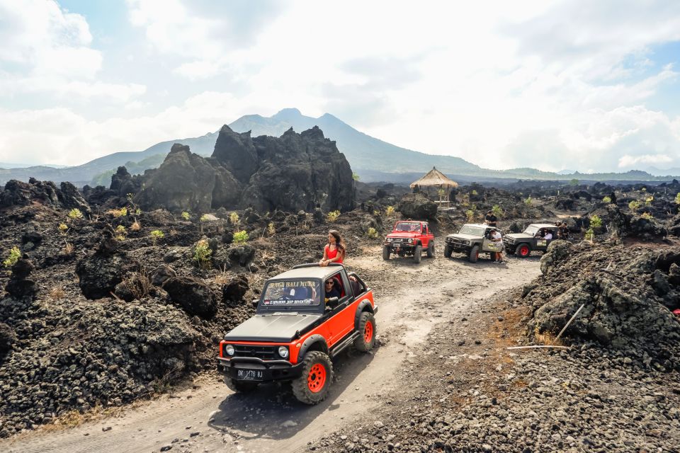 Mount Batur: Sunrise Jeep Tour & Natural Hot Spring - Important Information