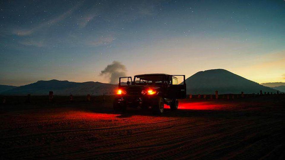 Mount Batur: Sunrise Jeep Tour & Natural Hot Spring - Frequently Asked Questions