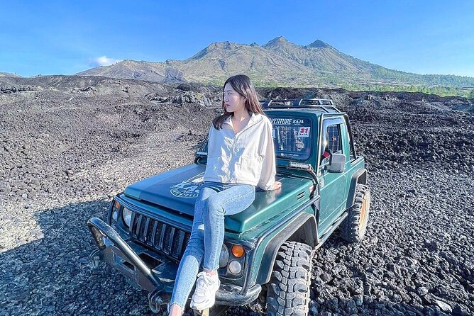 Mount Batur Sunrise Jeep Tour With Natural Hot Spring - Private Jeep and Driver